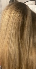 Any hairdressers help?
