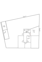 Moving front door