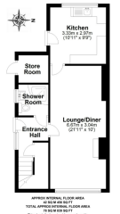 Cost of renovating a 2 bed 1960s house