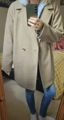 The most casual daily coat of  these coats?