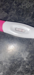 Positive test 3 weeks after medical abortion 