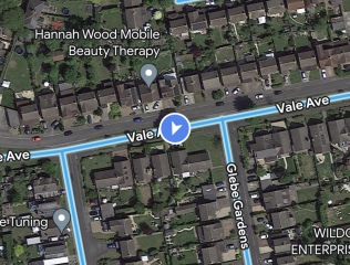 Anyone like to help try and solve a local history mystery? Very little to go on but we've had some success before!