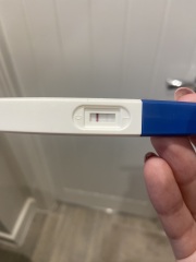 13/14dpo line eyes