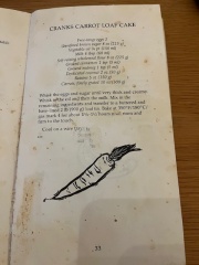 Old Fashioned Vegetarian Food