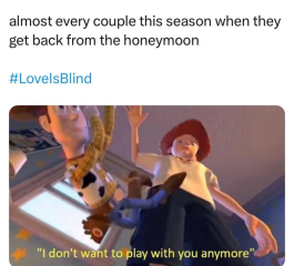Love Is Blind S6 (Netflix Pace) Starts Wednesday 14th