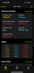 Can I trust Apple Watch estimation of calories burnt?