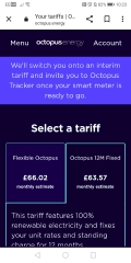 Anyone going to fix with the eon 3% below price cap rate.