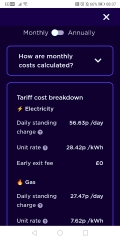 Anyone going to fix with the eon 3% below price cap rate.