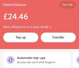 GoHenry card - cautionary tale - my son spent £4,000 over less than 3 months
