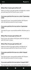 Why worry about your kids student debt?