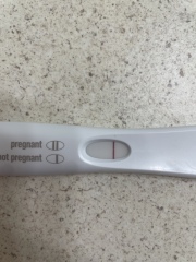 Pregnancy test opinions on line