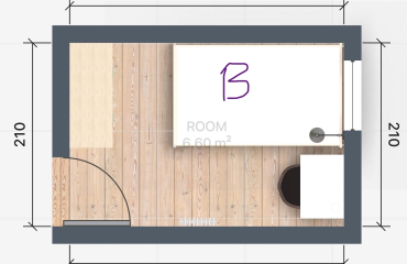 Help me improve room layout - with floorplan