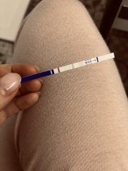 Ovitrelle trigger shot