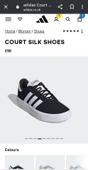 Adidas Court Silk or VL 3.0?