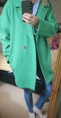 The most casual daily coat of  these coats?