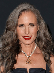 Is long hair a bit much at 46?