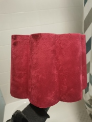 Do these 2 curtains look a similar colour?