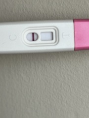 Faint line or evap please? 😩