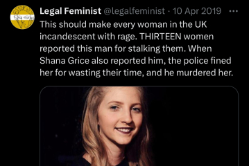 To wonder why some women Aren’t upset about men being in their safe spaces?