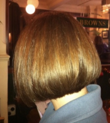 Tell me/show me your low maintenance hair style