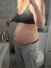 Unsure if bloated or weight gain (pics included)