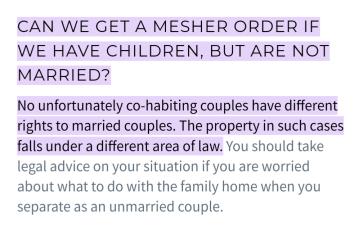 Partner wants to force me to sell house