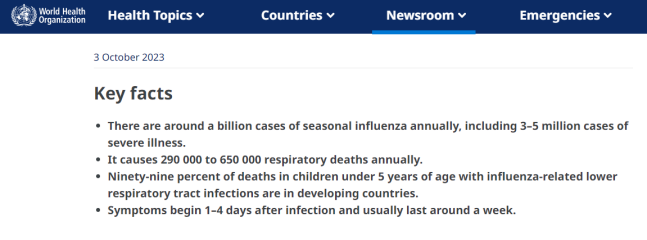 To Think People Have No Idea How Covid Messaging Has Changed