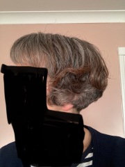 Greying hair help!!