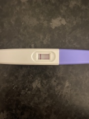 Positive test 3 weeks after medical abortion 