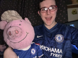Chelsea v Aston Villa FA Cup replay..