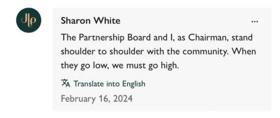 Boycott JL and Waitrose? : James Esses' latest Substack on John Lewis LGBTQIA++ 'Identity' mag