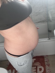 Unsure if bloated or weight gain (pics included)