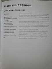 Making one small change each week