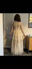 Wedding dress for a chilly Yorkshire wedding? With pics