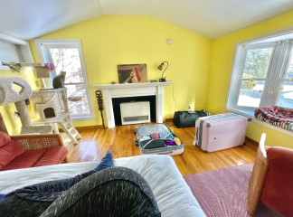 Favourite colour for a bedroom?