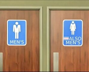 Starbucks Toilets