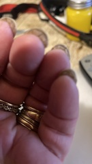 Gel Polish reaction