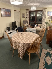 New home , 1990s elderly couple designed, where to start