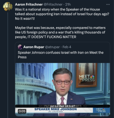 To think how on earth can Biden be President