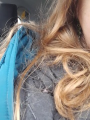 What colour would you say my hair is?