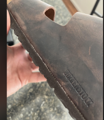 What happened to Birkenstocks?