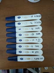 Boots 5 day early test reviews