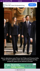 Royal Style: Tea and Tiaras - no stylish woman left behind!