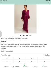 Wow dress for a school ball