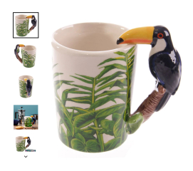 Does this count as a left handed mug?