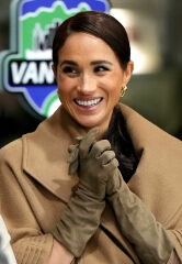 Meghan, Duchess of Sussex spotted out and about, part 3