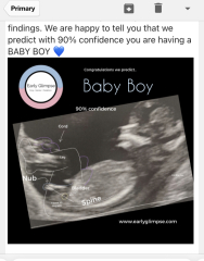 Gender Guesses!