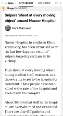 Documenting Israeli army racism and torture Thread 3