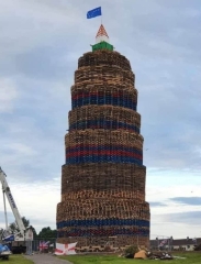 So Michelle O'Neill is First Minister in Stormont!