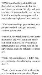 Aid workers accused of taking part on 7/10 attack on Israel - appalling !